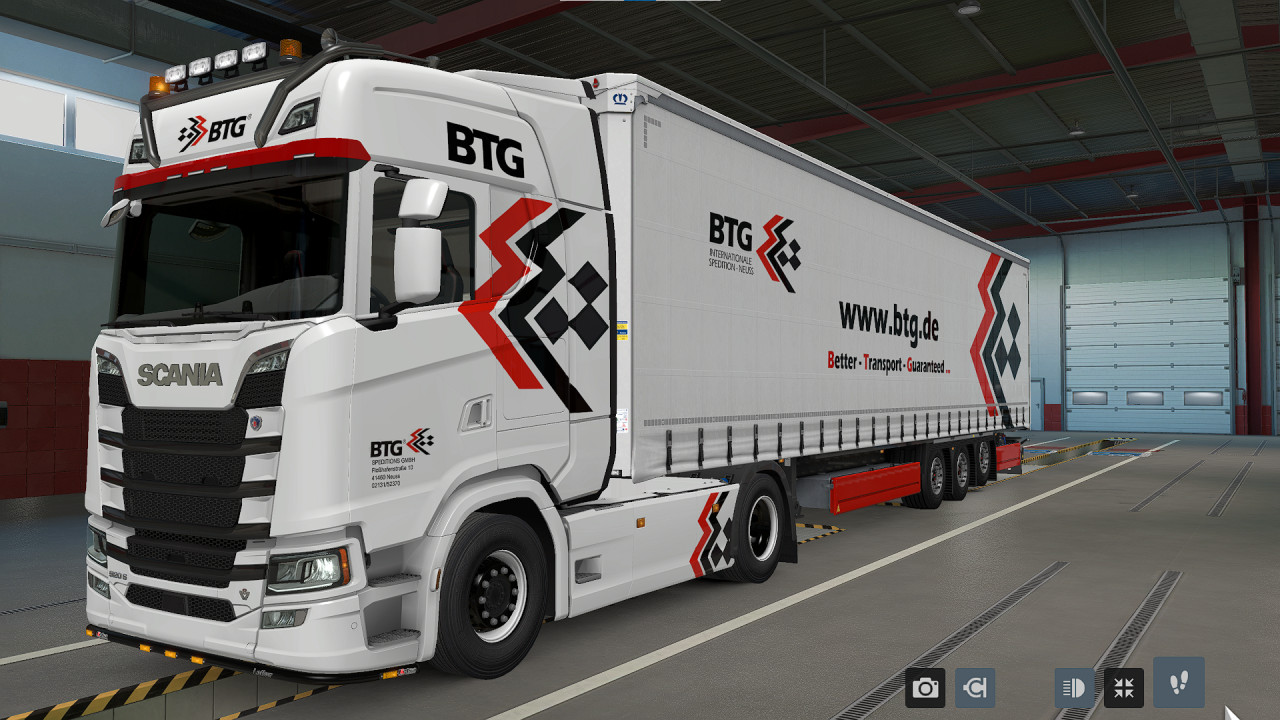 BTG Spedition
